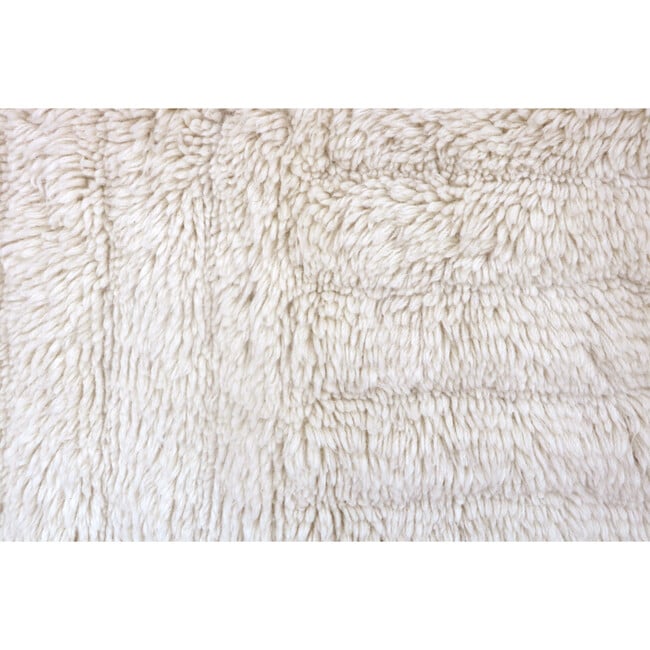 Dunes Rug, Sheep White - Rugs - 4