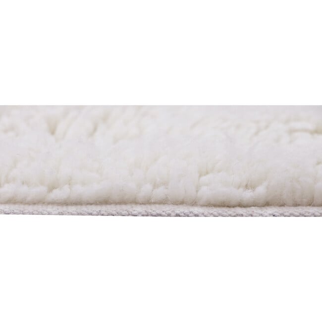 Dunes Rug, Sheep White - Rugs - 5