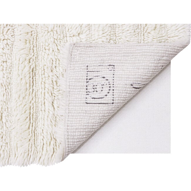 Dunes Rug, Sheep White - Rugs - 6