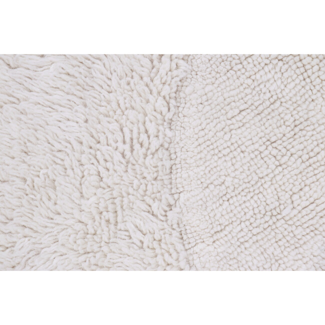 Arctic Circle Rug, Sheep White - Rugs - 5