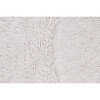 Arctic Circle Rug, Sheep White - Rugs - 5