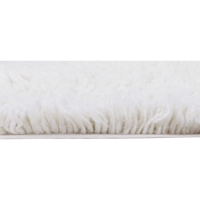 Arctic Circle Rug, Sheep White - Rugs - 6