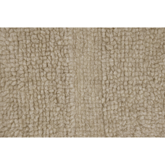 Steppe Rug, Sheep Beige - Rugs - 4