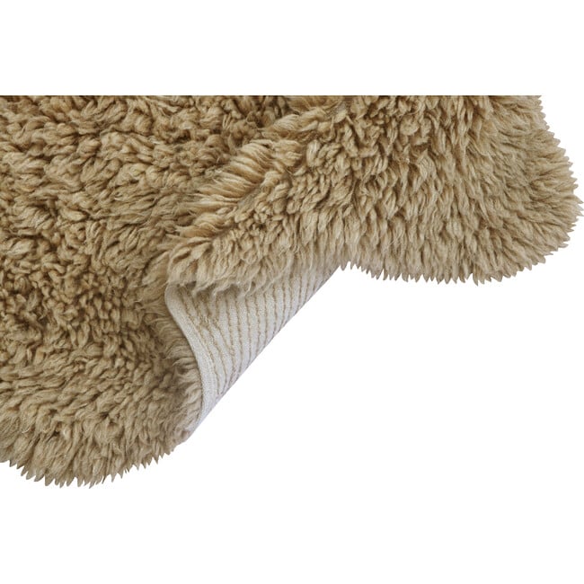 Woolly Rug, Sheep Beige - Rugs - 4