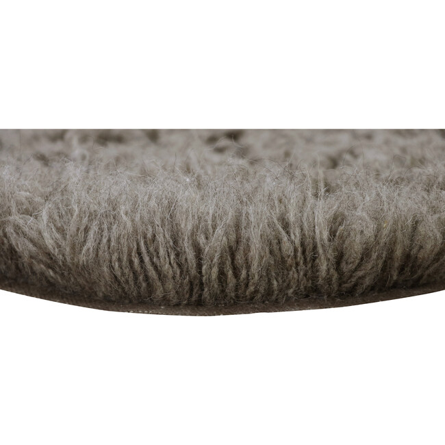 Woolly Rug, Sheep Grey - Rugs - 6