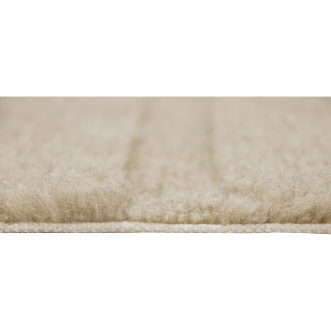 Steppe Rug, Sheep Beige - Rugs - 5