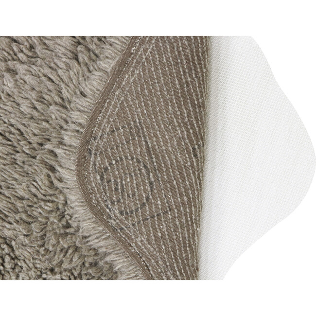 Woolly Rug, Sheep Grey - Rugs - 7