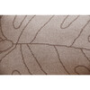 Baby Leaf Cushion, Rose Beige - Decorative Pillows - 5