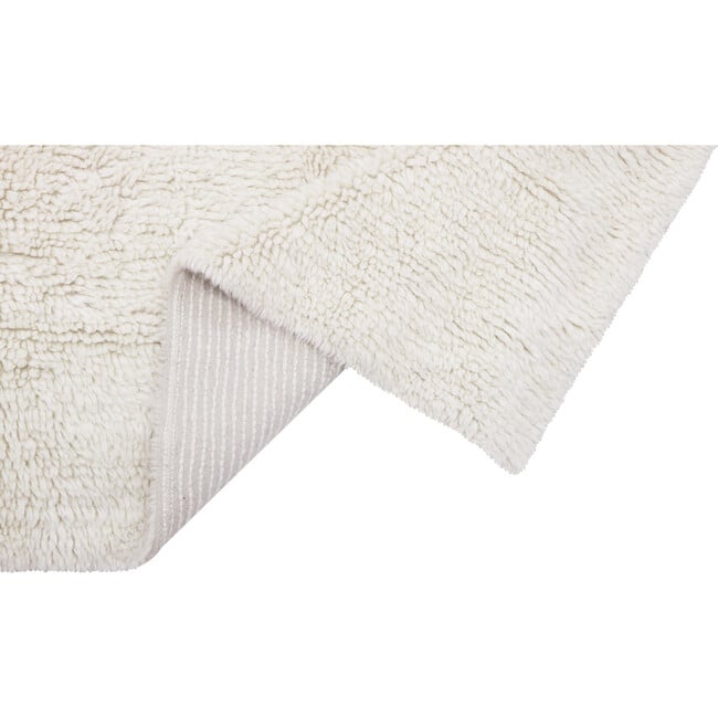 Tundra Rug, Sheep White - Rugs - 3