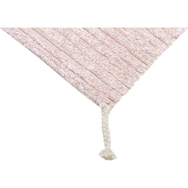 Reversible Gelato Rug, Pink - Rugs - 5