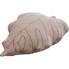 Baby Leaf Cushion, Rose Beige - Decorative Pillows - 7