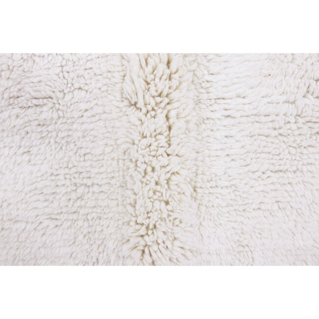 Tundra Rug, Sheep White - Rugs - 4