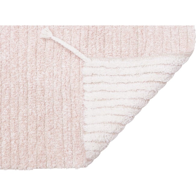 Reversible Gelato Rug, Pink - Rugs - 6