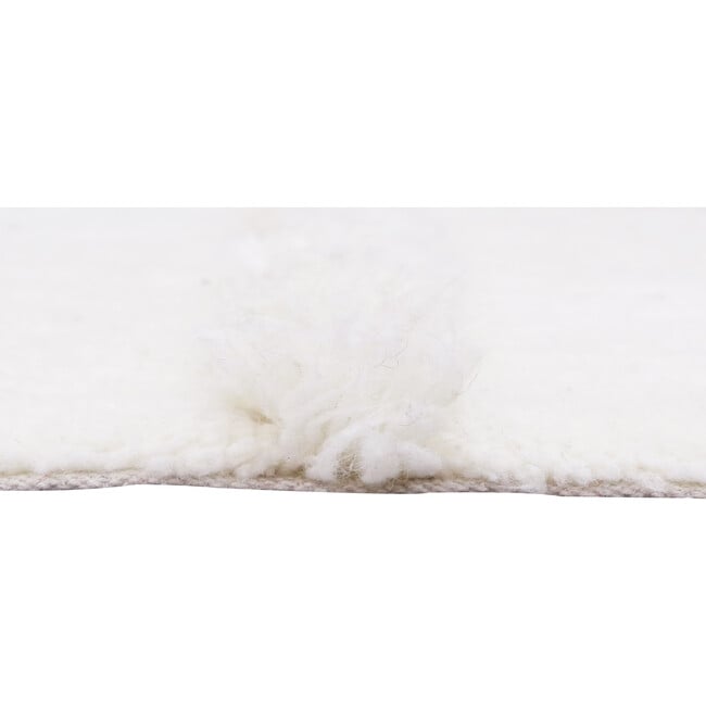 Tundra Rug, Sheep White - Rugs - 5