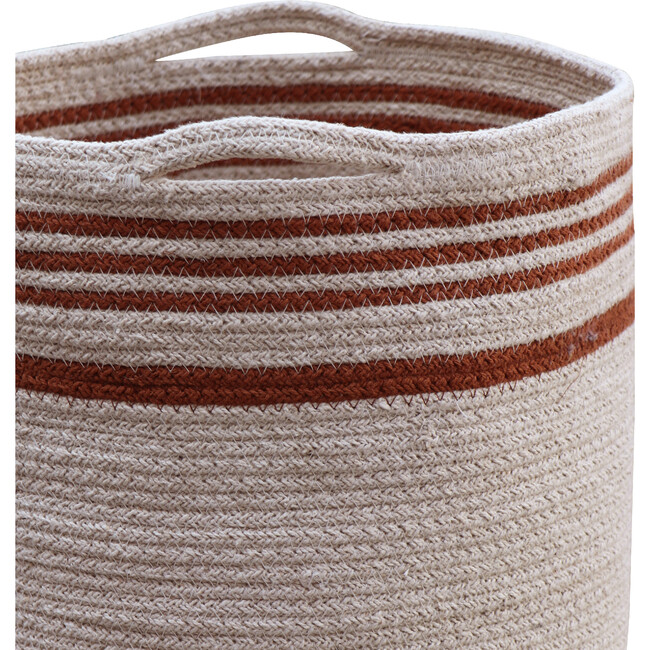 Twin Basket, Toffee - Storage - 3
