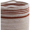 Twin Basket, Toffee - Storage - 3
