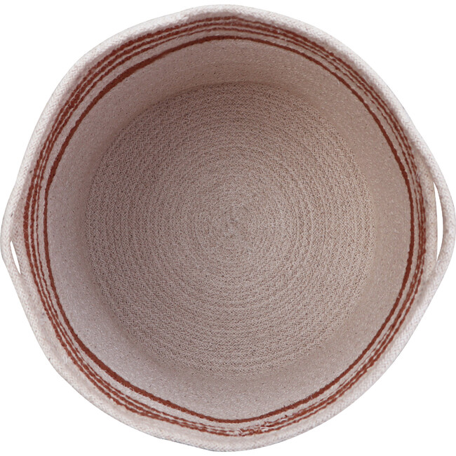 Twin Basket, Toffee - Storage - 4