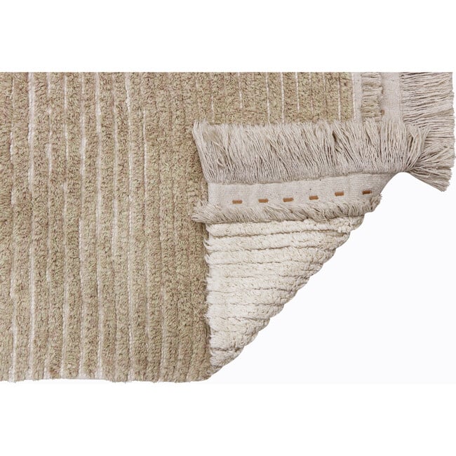 Duetto Reversible Rug, Sage - Rugs - 5