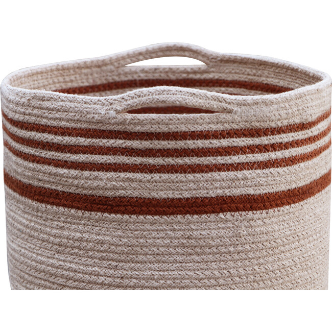 Twin Basket, Toffee - Storage - 8