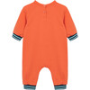 The Nature Conservancy X Peek Deer Coverall, Orange - Onesies - 2
