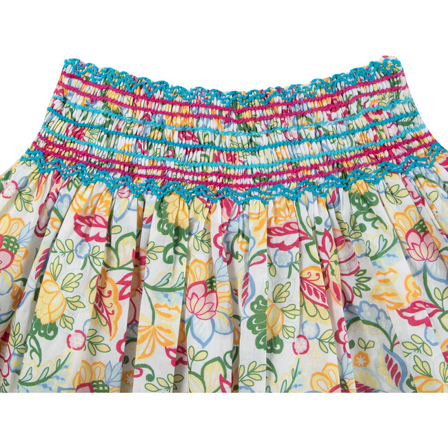 Floral Pixie Skirt, Multi - Skirts - 3