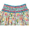 Floral Pixie Skirt, Multi - Skirts - 3