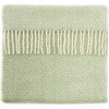 Mornington Wool Baby Blanket, Duck Egg - Blankets - 1 - thumbnail