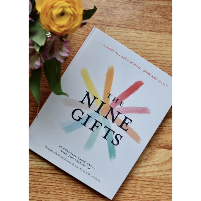 The Nine Gifts: First Aid for Mind, Body and Spirit - Personal Care - 3