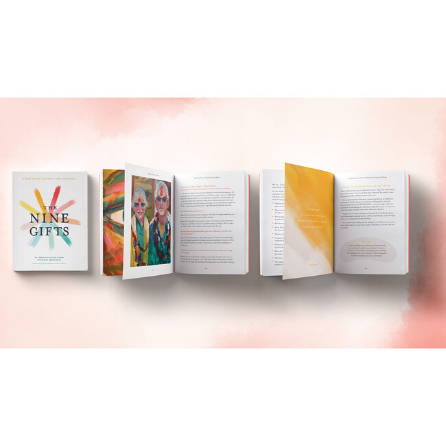 The Nine Gifts: First Aid for Mind, Body and Spirit - Personal Care - 5