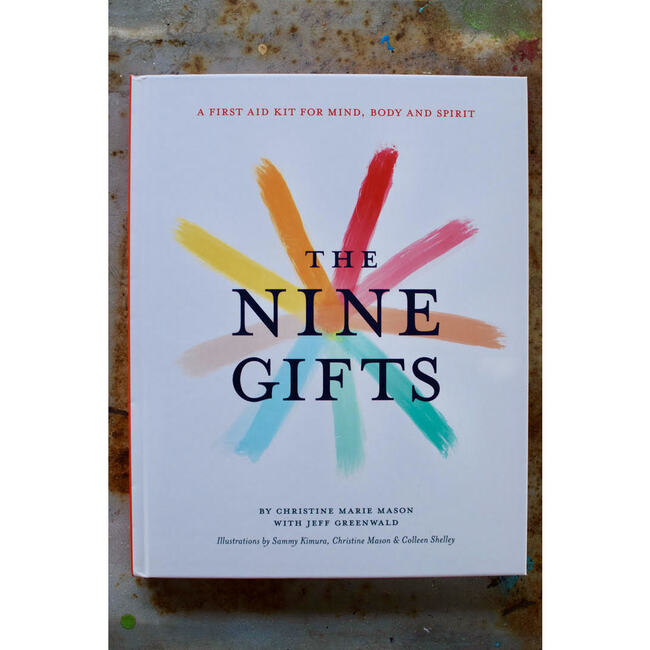 The Nine Gifts: First Aid for Mind, Body and Spirit - Personal Care - 6