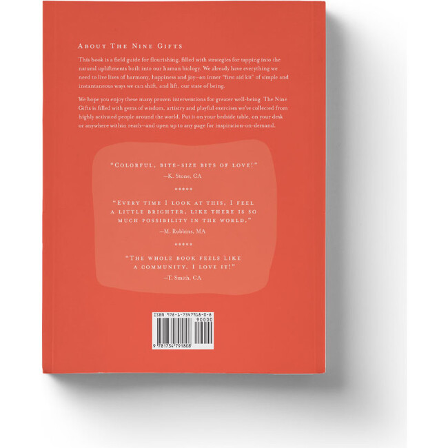 The Nine Gifts: First Aid for Mind, Body and Spirit - Personal Care - 7