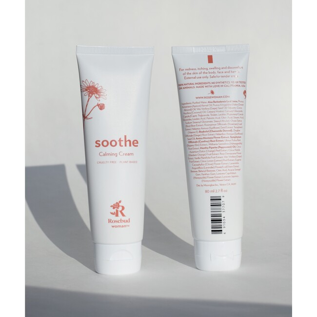 Soothe Calming Cream - Body Lotions & Moisturizers - 3