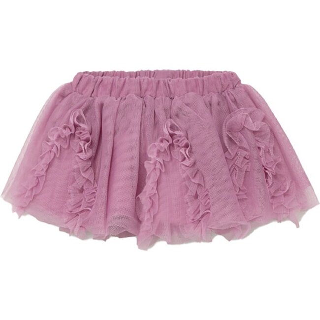 Tulle Skirt, Mauve