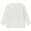 Evidence Graphic T-Shirt, Cream - Tees - 2