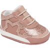 Sporty Trainers, Rose - Sneakers - 1 - thumbnail