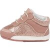 Sporty Trainers, Rose - Sneakers - 2 - thumbnail