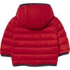 Puffer Coat, Red - Coats - 2