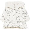 Heart Hoodie, Cream - Sweatshirts - 1 - thumbnail