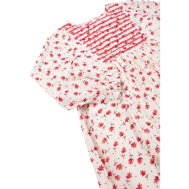 Floral Dress, Multi - Dresses - 3