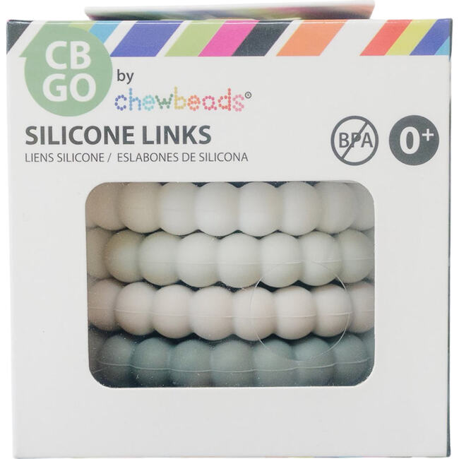 Silicone Links, Neutral