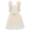 Surmont Dress, Champagne - Dresses - 1 - thumbnail