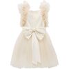 Surmont Dress, Champagne - Dresses - 2