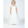 Ayala Dress, White - Dresses - 1 - thumbnail