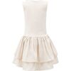 Knowles Floral Dress, Gold - Dresses - 2