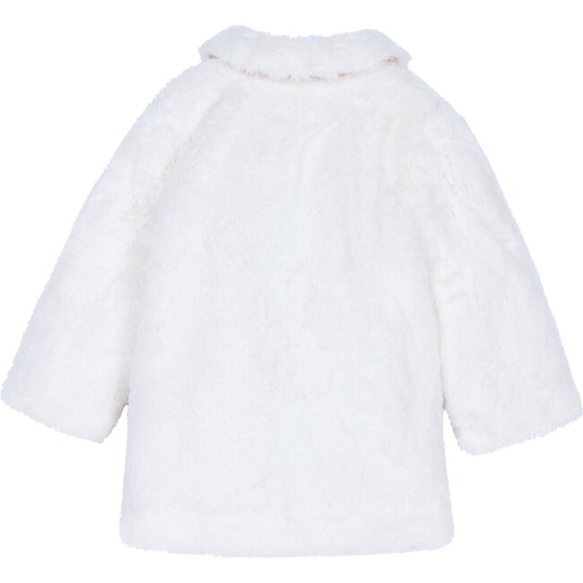 Alice Coat, White - Blouses - 2