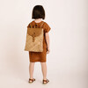 Mini Nami Backpack, Natural - Backpacks - 2 - thumbnail