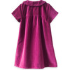 Fae Dress, Berry Velvet - Dresses - 3