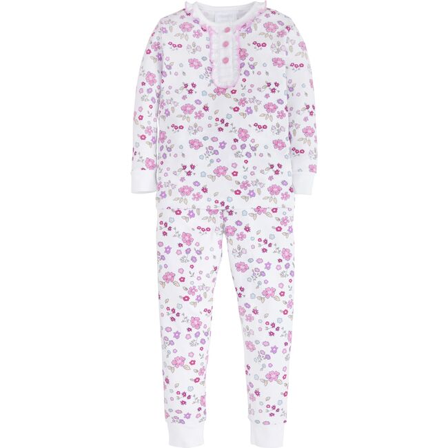 Printed Jammies, Royal Garden - Pajamas - 1