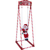 Swinging Santa - Outdoor Decor - 3