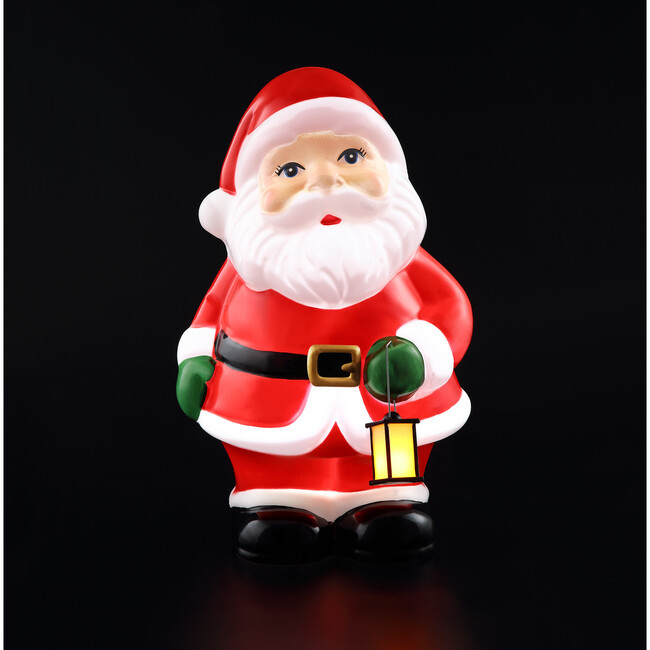 Santa Blow Mold - Outdoor Decor - 2